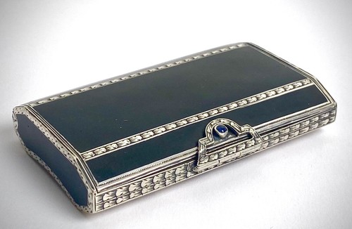 Georgian solid silver sterling - solid,