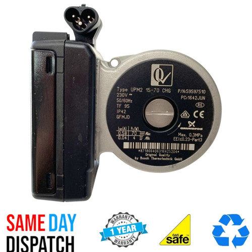 Worcester greenstar 34 - 29,