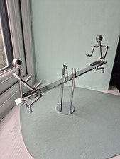 Balancing See-saw Executive