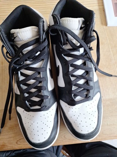 Nike dunks bairly worn - dunks,