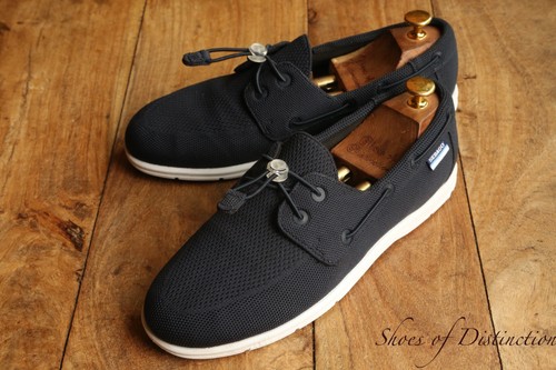 Sebago blue navy - navy, boat