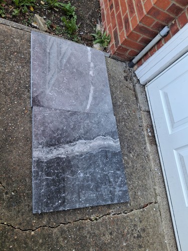 Grey marble floor tiles per - floor,