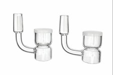 TOB RB 90° Male Glass Banger