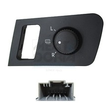 Switch, exterior mirror
