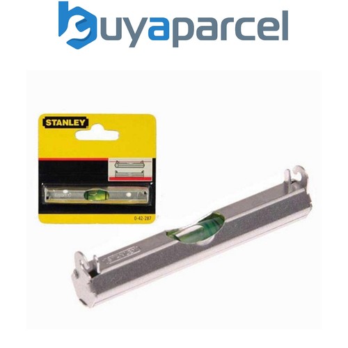 Stanley 80mm aluminium - 80mm, line
