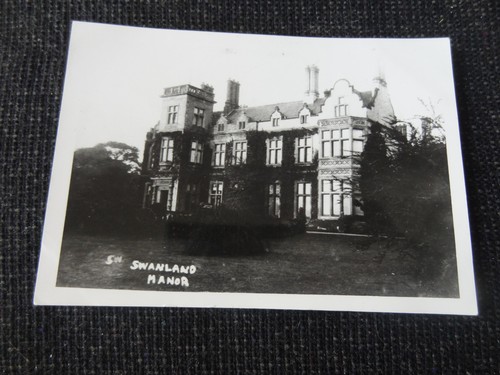 Swanland manor photo north - photo,
