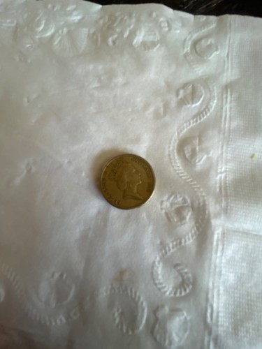 Rare 1989 australian two - rare,