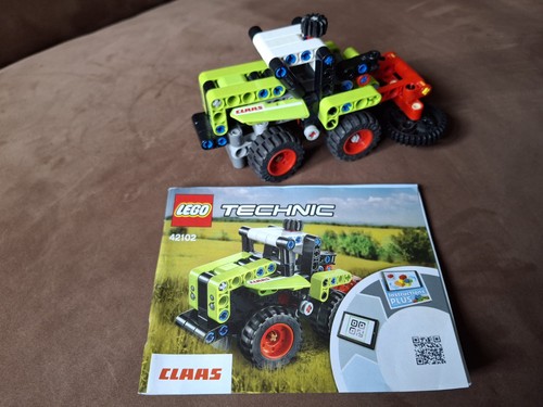 Lego technic mini claas - technic, xerion