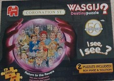 Wasgij Destiny Puzzle,2 X 1000