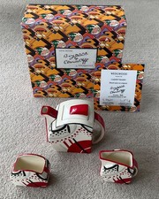 LOVELY WEDGWOOD CLARICE CLIFF
