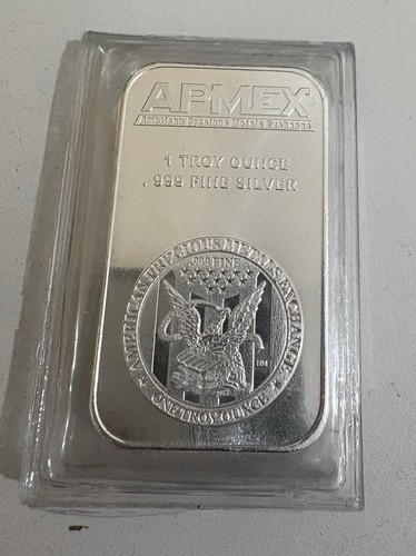 Apmex 1oz pure silver - apmex,