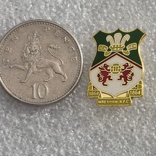 Wrexham Badge