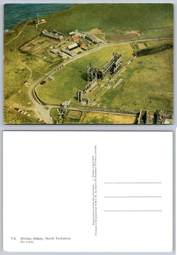 Whitby abbey north yorkshire - abbey,