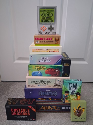 12x card boardgame - 12x,