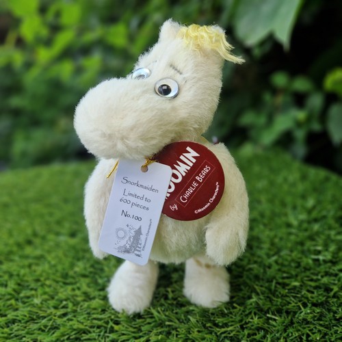 Charlie bears 2026 snorkmaiden - bears,