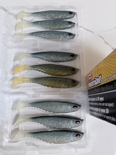 Berkley powerbait 20cm - powerbait, giant