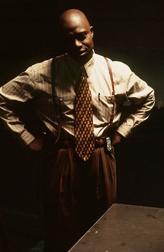 Andre braugher detective - braugher,