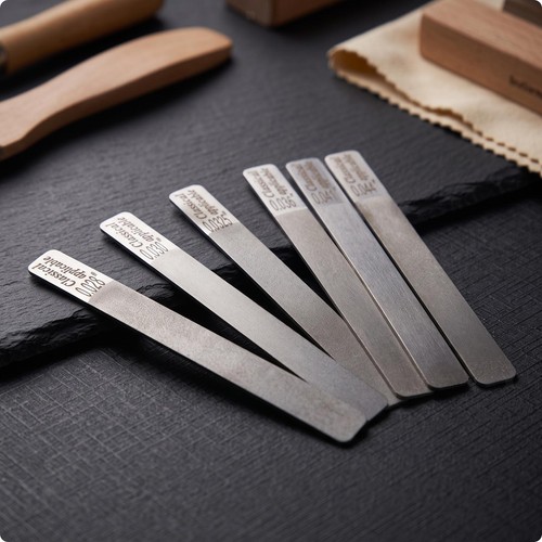 Pieces nut slotting - 6, file