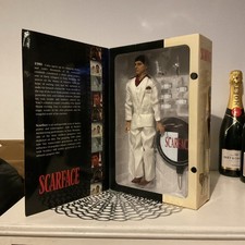 Scarface 12” Talking Figure