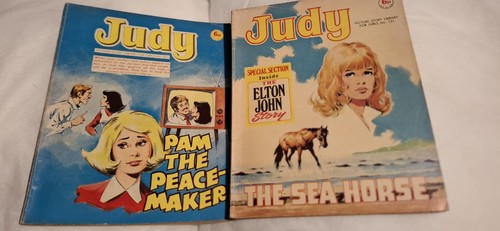 Judy no121 pam - judy, the