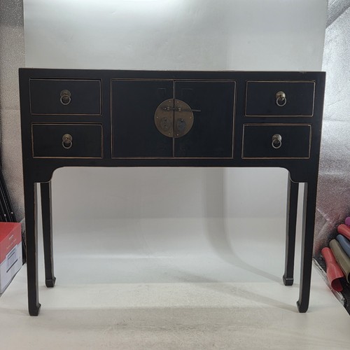 Chinese black lacquer - chinese,