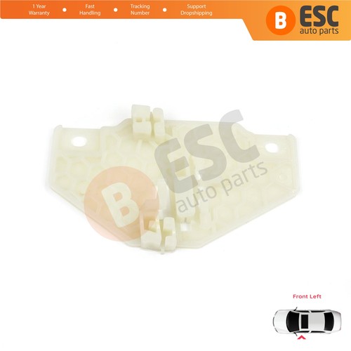 Window regulator clips front - regulator,