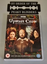 UPSTART CROW THE CHRISTMAS