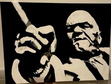 Guv'nor Lenny McLean Hand