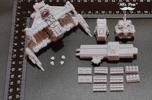 Battlefleet gothic mechanicus - gothic,