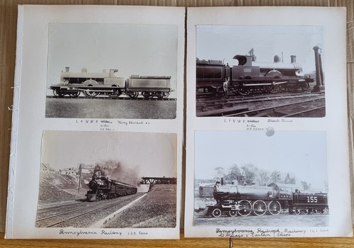 Photos steam engines railway - steam,