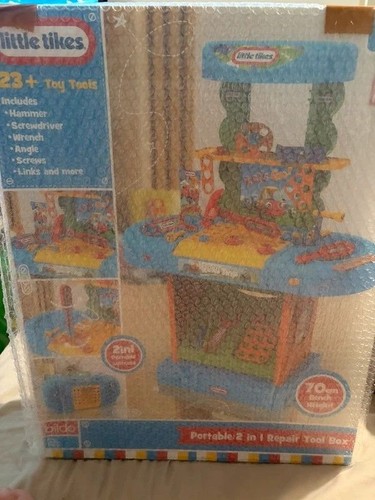 Little tikes tool bench