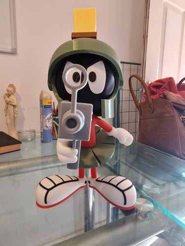 Marvin the martian 200 - the,