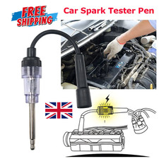 Car Spark Plug Tester Coil