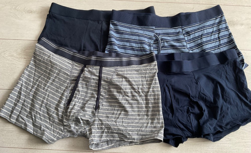 Pack george mens - mens, cotton