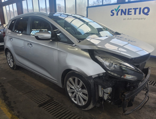 Starter motor mk3 2013 - motor, (rp)