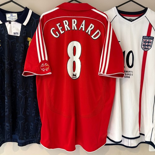 Original 2007 liverpool - original, 2007-08