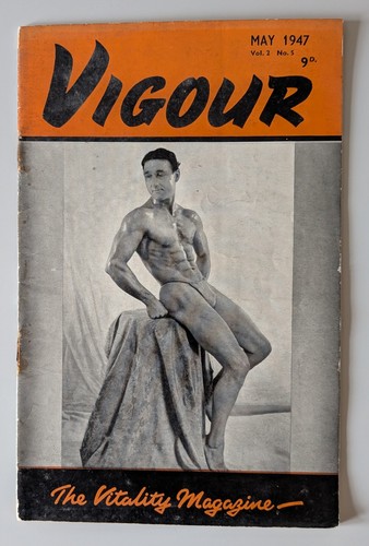 Vigour the vitality - the, magazine