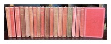 METHUEN 18 volumes of