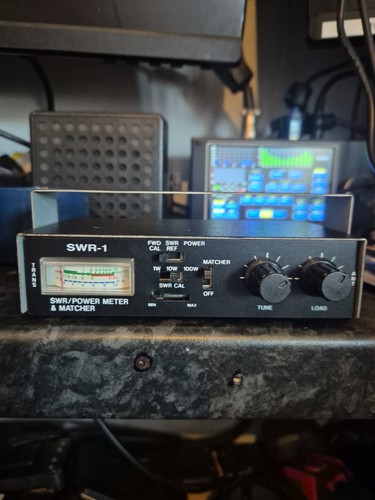 Antenna swr meter - antenna, matcher
