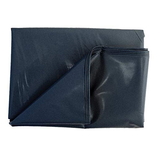Heavy duty black polythene - black,