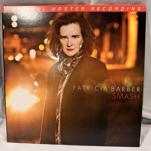 Patricia barber smash - barber,