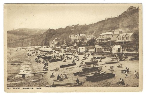 Old dennis postcard 1926 - 1926,