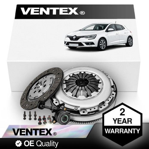 Clutch flywheel for renault - +,