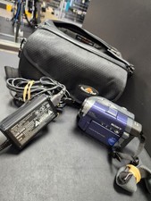 Sony handycam dcr - sony, dcr-dvd101e