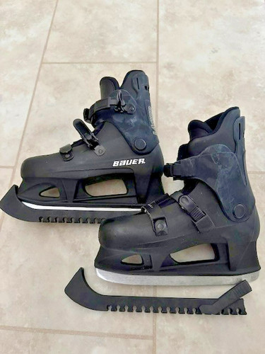 Bauer laser womens - laser, ice