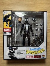 Mafex No.147 Spider-Man Black