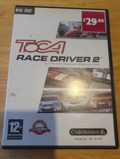 Toca Race Driver 2 PC CD Game