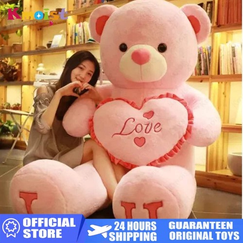 100cm love you teddy - i,