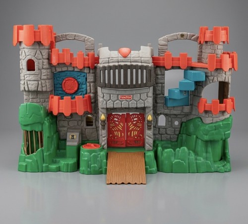 Fisher price imaginext great - fisher-price,
