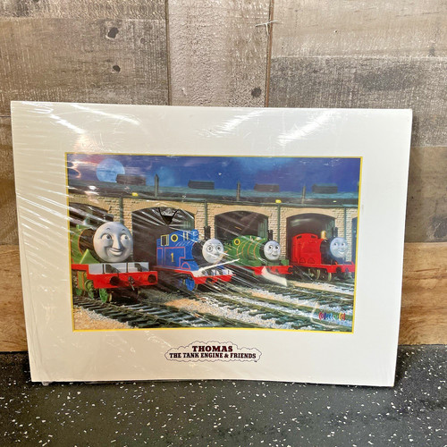 Thomas the tank engine - thomas,